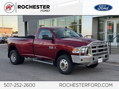 Used 2015 RAM 3500 SLT w/ Popular Equipment Group