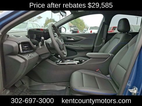 New 2026 Buick Envista Sport Touring w/ Convenience I Package image 11