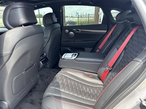 New 2025 Genesis G80 3.5T Sport Prestige image 22