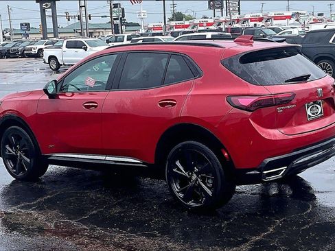 Used 2025 Buick Envision Sport Touring AWD/4WD image 5