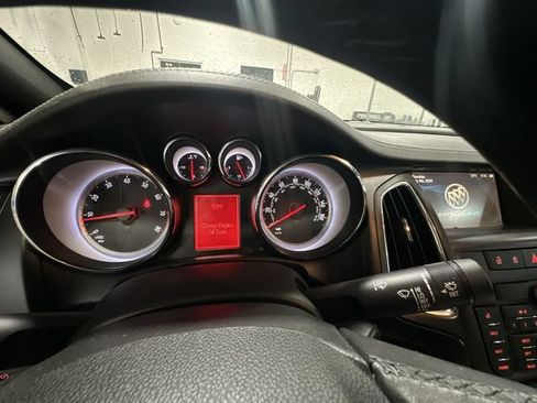 Used 2016 Buick Cascada Premium FWD image 14
