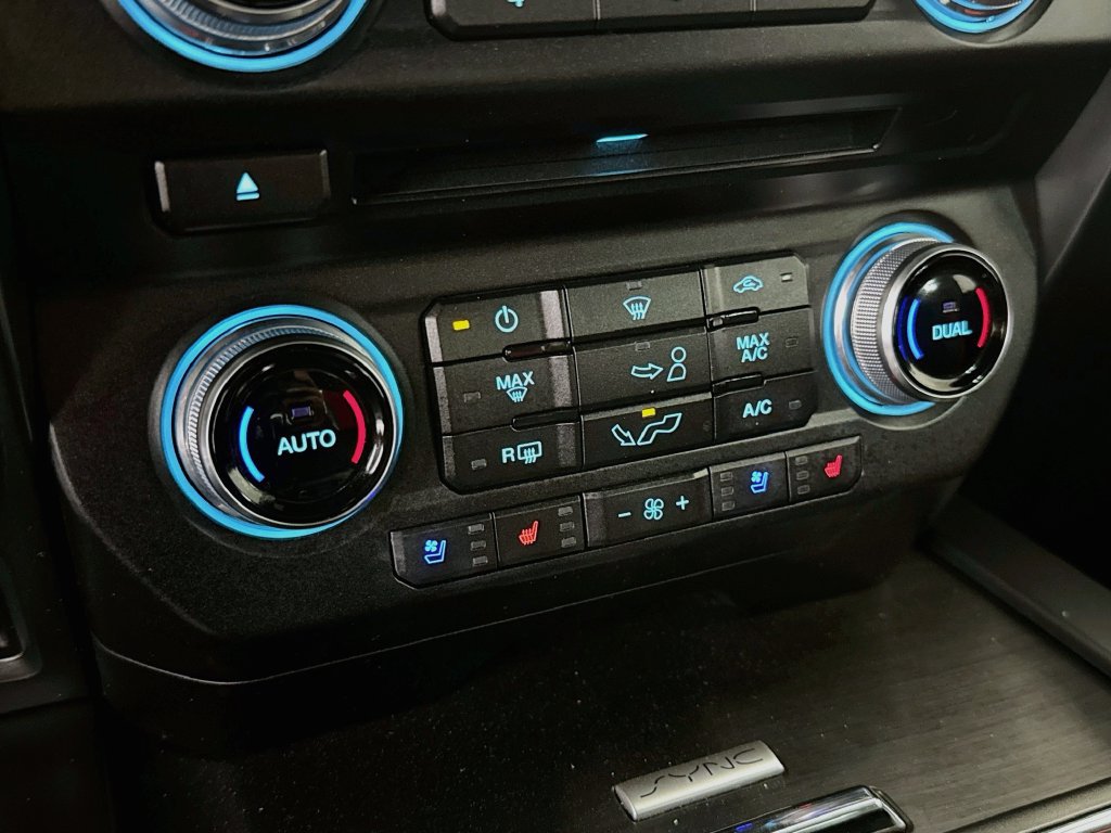 Used 2018 Ford F150 Lariat AWD/4WD image 19