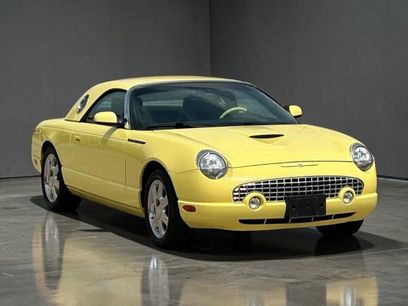 Used 2002 Ford Thunderbird Deluxe