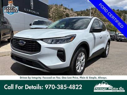 Certified 2025 Ford Escape Active