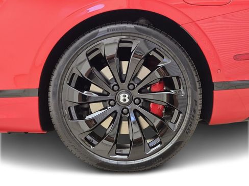 New 2025 Bentley Continental GTC image 12