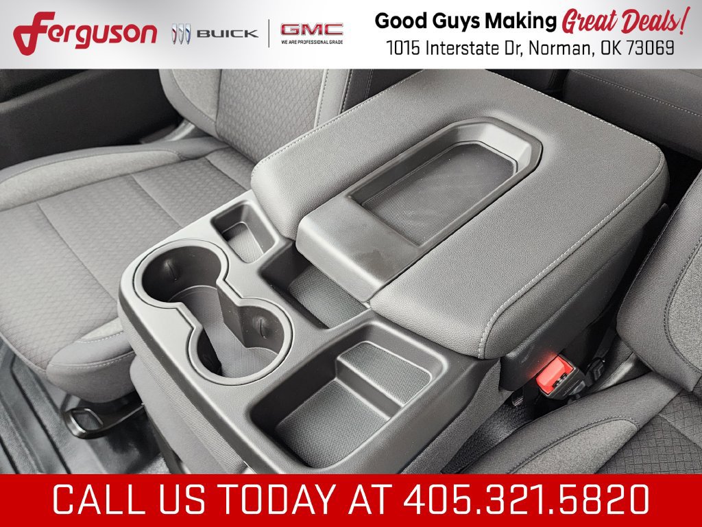 New 2026 GMC Sierra 2500 Pro w/ Max Trailering Package AWD/4WD image 33