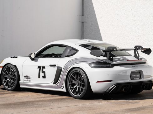 Used 2023 Porsche 718 Cayman GT4 RS image 9
