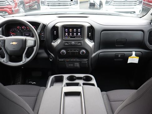 New 2026 Chevrolet Silverado 1500 Custom AWD/4WD image 16