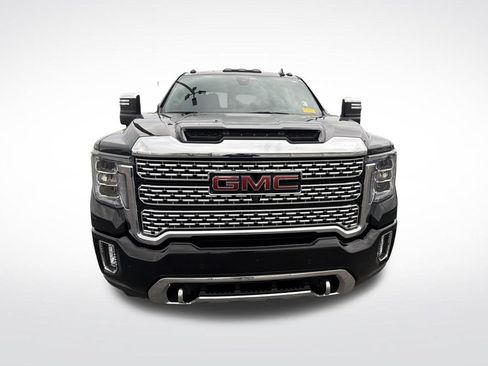 Used 2021 GMC Sierra 2500 Denali w/ Denali Ultimate Package AWD/4WD image 2