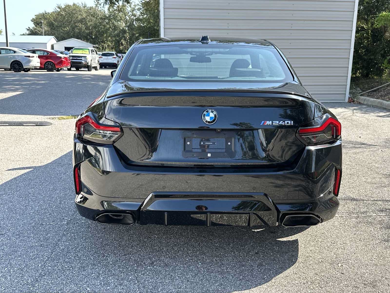 Used 2025 BMW M240i Coupe RWD image 5