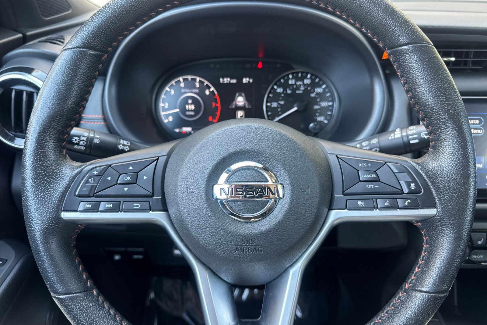 Used 2021 Nissan Kicks SR w/ SR Premium Package FWD image 23