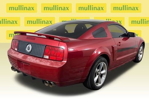Used 2008 Ford Mustang GT Premium RWD image 4