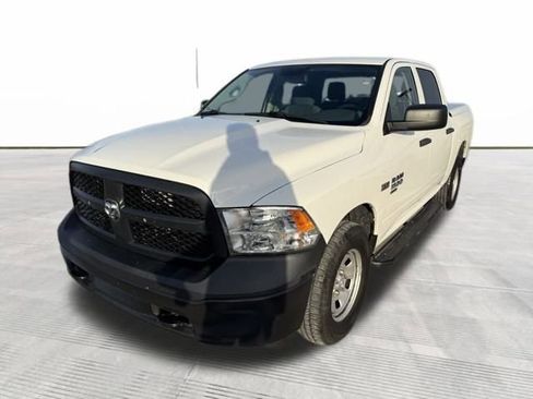 Used 2020 RAM 1500 4x4 Crew Cab Classic w/ Protection Group image 11