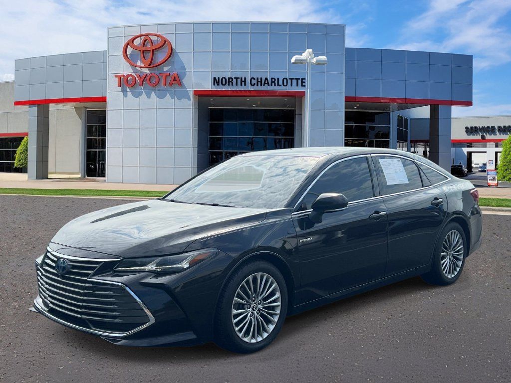 Used 2021 Toyota Avalon Limited w/ Advanced Safety Package FWD image 5