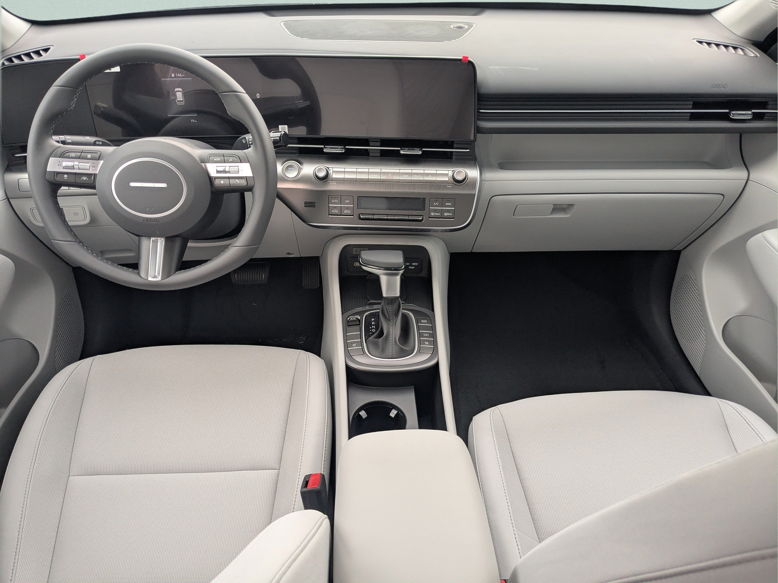 New 2027 Hyundai Kona SEL Sport FWD image 11