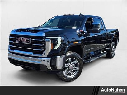 New 2025 GMC Sierra 2500 SLT w/ SLT Premium Package