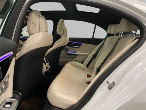 Certified 2026 Mercedes-Benz C 300 4MATIC Sedan image 28