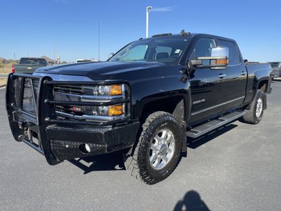 Used 2015 Chevrolet Silverado 2500 LTZ w/ Duramax Plus Package