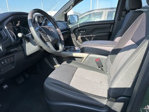 Certified 2024 Nissan Titan SV w/ SV Bronze Edition Package image 3
