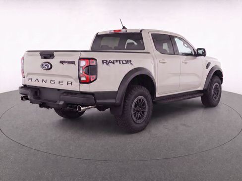 Used 2026 Ford Ranger Raptor AWD/4WD image 8