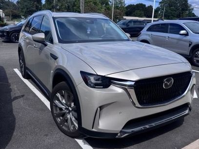 Used 2024 MAZDA CX-90 3.3 Turbo w/ Premium Package