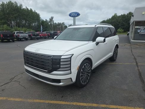 Used 2026 Hyundai Palisade Calligraphy AWD/4WD image 9