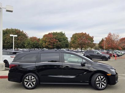 New 2026 Honda Odyssey EX-L