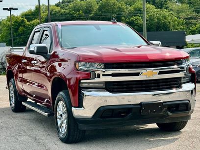 Used 2019 Chevrolet Silverado 1500 LT w/ All-Star Edition