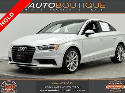 Used 2015 Audi A3 1.8T Premium