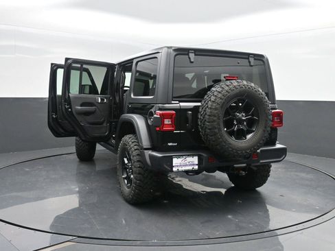 Used 2026 Jeep Wrangler Willys image 43