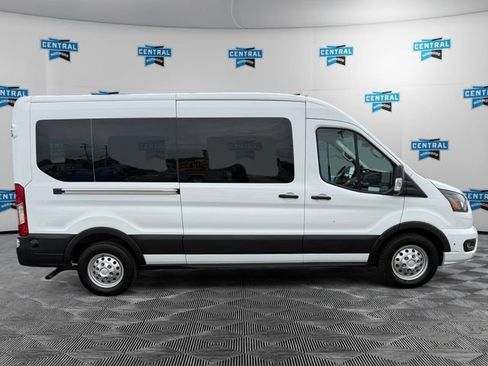 Used 2024 Ford Transit 350 XLT AWD/4WD image 6