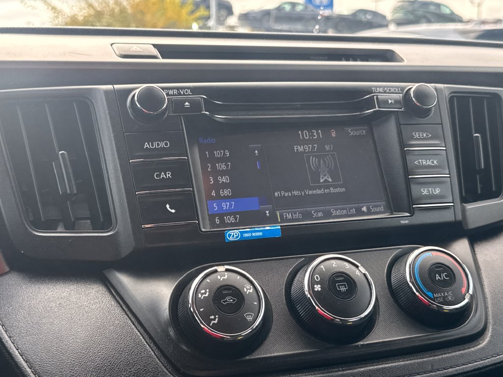 Used 2017 Toyota RAV4 LE w/ Carpet Mat Package AWD/4WD image 22