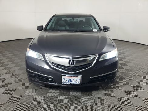 Used 2016 Acura TLX image 9