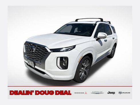 Used 2022 Hyundai Palisade Limited w/ Cargo Package AWD/4WD image 1