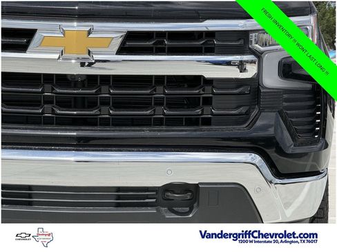 New 2026 Chevrolet Silverado 1500 LT w/ Texas Edition Plus AWD/4WD image 8