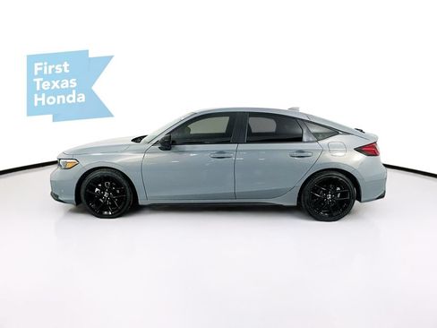 New 2026 Honda Civic Sport image 4