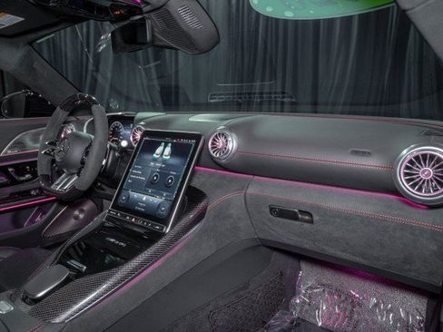 Certified 2026 Mercedes-Benz AMG GT 63 image 14