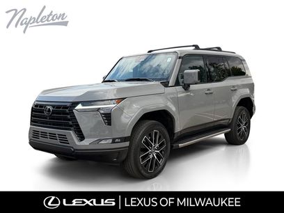 Used 2024 Lexus GX 550 w/ Accessory Package (Z1)