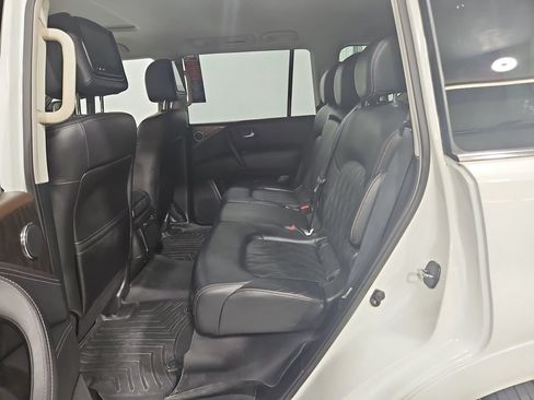 Used 2023 Nissan Armada Platinum w/ Cargo Package AWD/4WD image 26