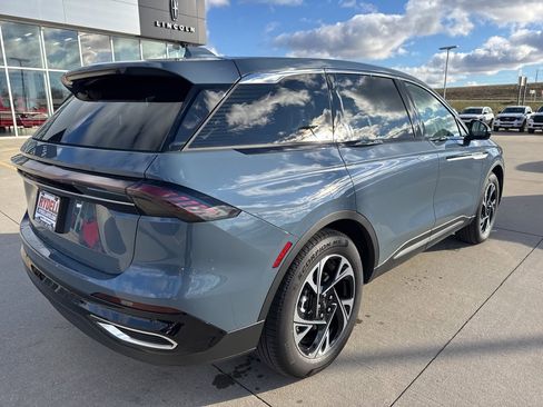 New 2026 Lincoln Nautilus Premier w/ Equipment Group 102A image 33