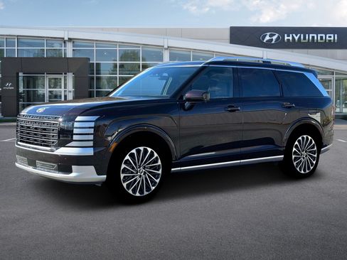 New 2026 Hyundai Palisade Calligraphy AWD/4WD image 2
