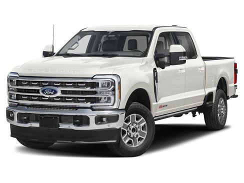 Used 2024 Ford F250 Lariat w/ Lariat Ultimate Package AWD/4WD image 1
