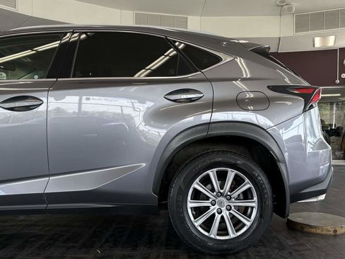 Used 2015 Lexus NX 200t AWD image 9