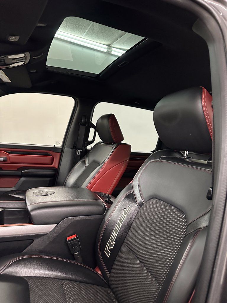 Used 2022 RAM 1500 Rebel w/ Level 1 Equipment Group AWD/4WD image 12