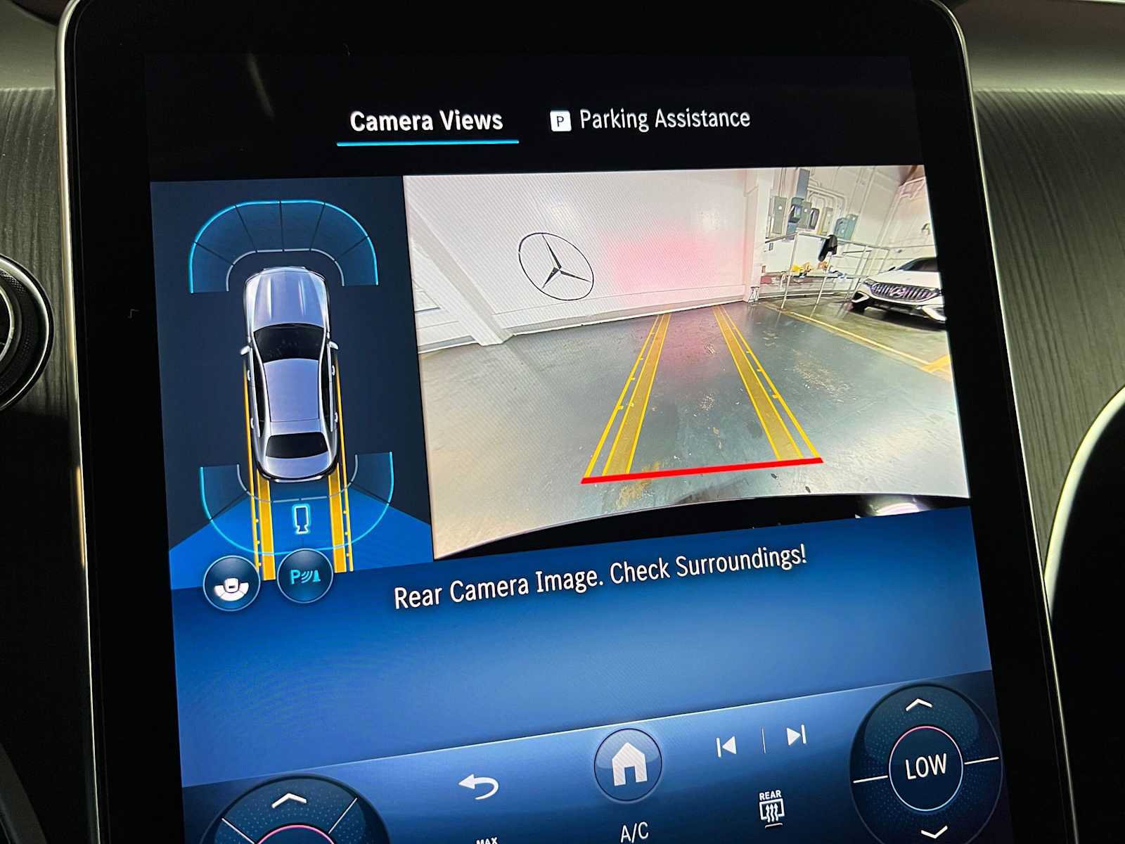 Used 2026 Mercedes-Benz C 300 4MATIC Sedan image 40