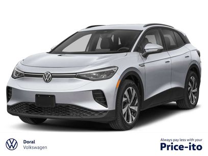 New 2026 Volkswagen ID.4 Pro
