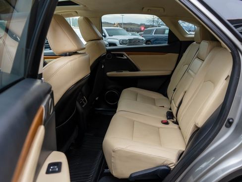 Used 2022 Lexus RX 350 AWD w/ Premium Package image 13