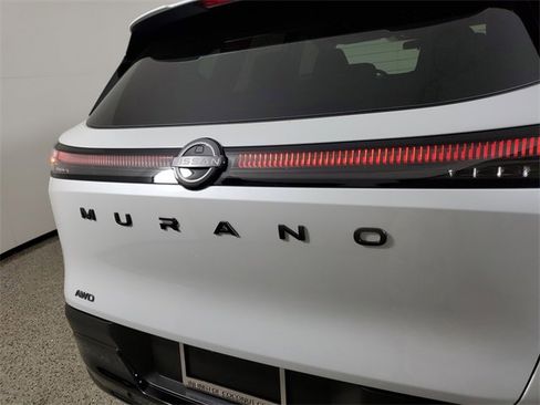 Used 2026 Nissan Murano SV image 8
