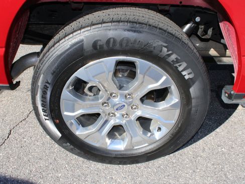 Used 2022 Ford F150 Platinum w/ Equipment Group 701A High image 13