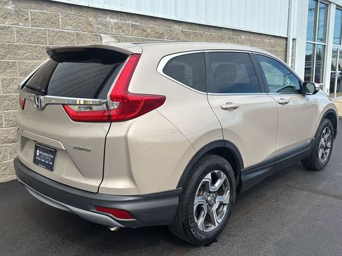 Used 2017 Honda CR-V EX image 3